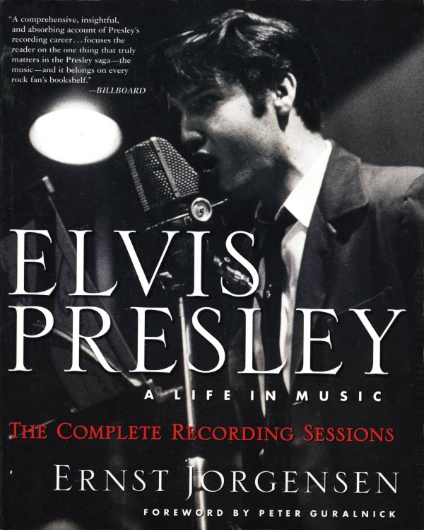 Elvis Presley A Life In Music
