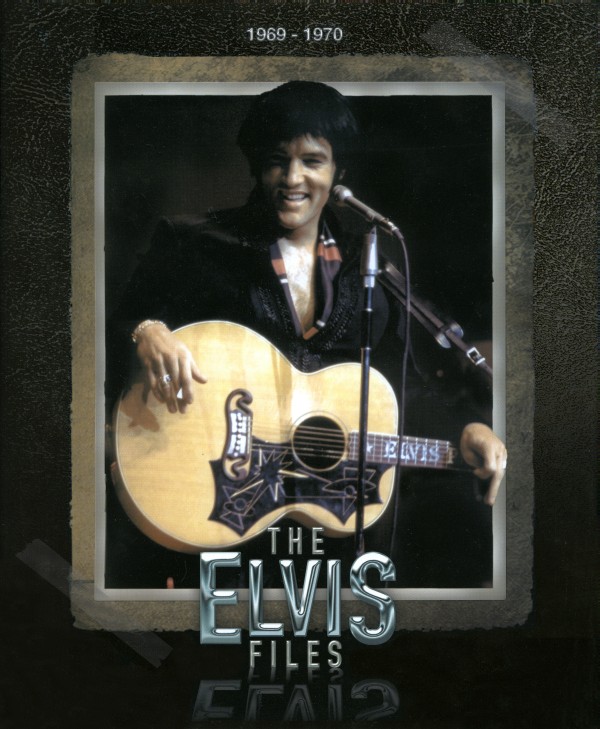 The Elvis Files Vol 5 - 1969-1970