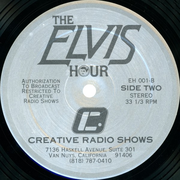 The Elvis Hour - Creative Network