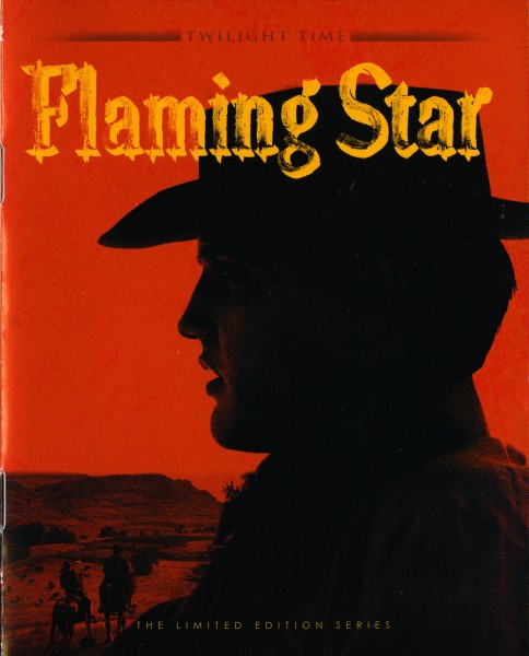 Blu-ray Flaming Star