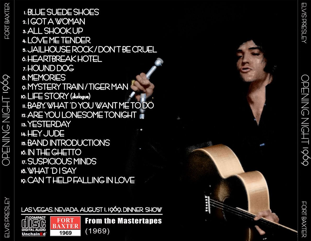 The bootleg cd discography