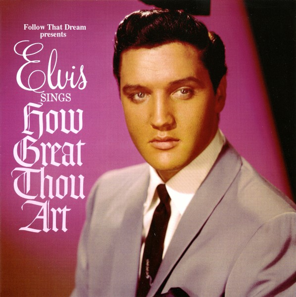 CD How Great Thou Art  FTD 506020-975014