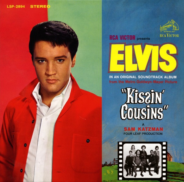 CD Kissin' Cousins FTD 506020-975120