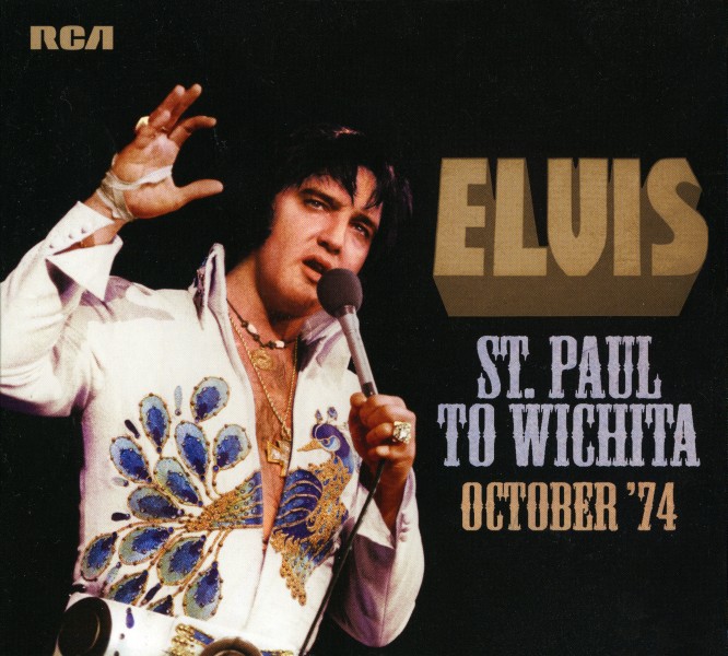 CD St Paul To Wichita October '74 FTD 506020 975136