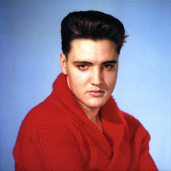 CD  The Elvis Is Back! Sessions FTD 506020-975139