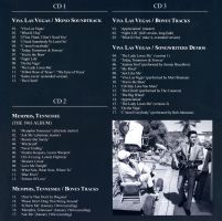 CD-Book The Making Of Viva Las Vegas FTD 506020-975141