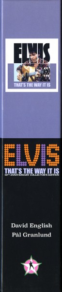 CD-Book That's The Way It Is 50th Anniversary Collector's Edition FTD 506020-975148