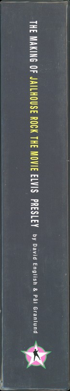 CD -Book The Making Of Jailhouse Rock FTD 506020 975162