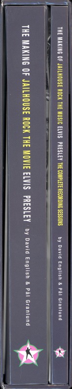 CD -Book The Making Of Jailhouse Rock FTD 506020 975162