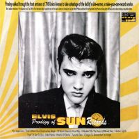 LP Book Elvis Prodigy Of Sun Records KJ Consulting Tef Lpm 10-01