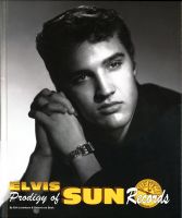 LP Book Elvis Prodigy Of Sun Records KJ Consulting Tef Lpm 10-01