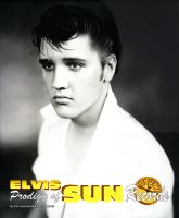 LP Book Elvis Prodigy Of Sun Records KJ Consulting Tef Lpm 10-01