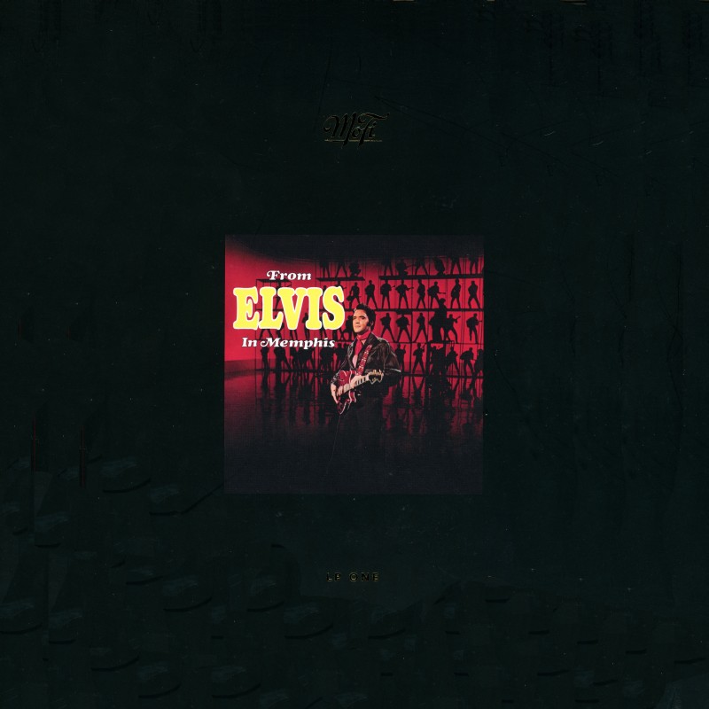 LP Box Ultradisc From Elvis In Memphis Mofi 19439948651