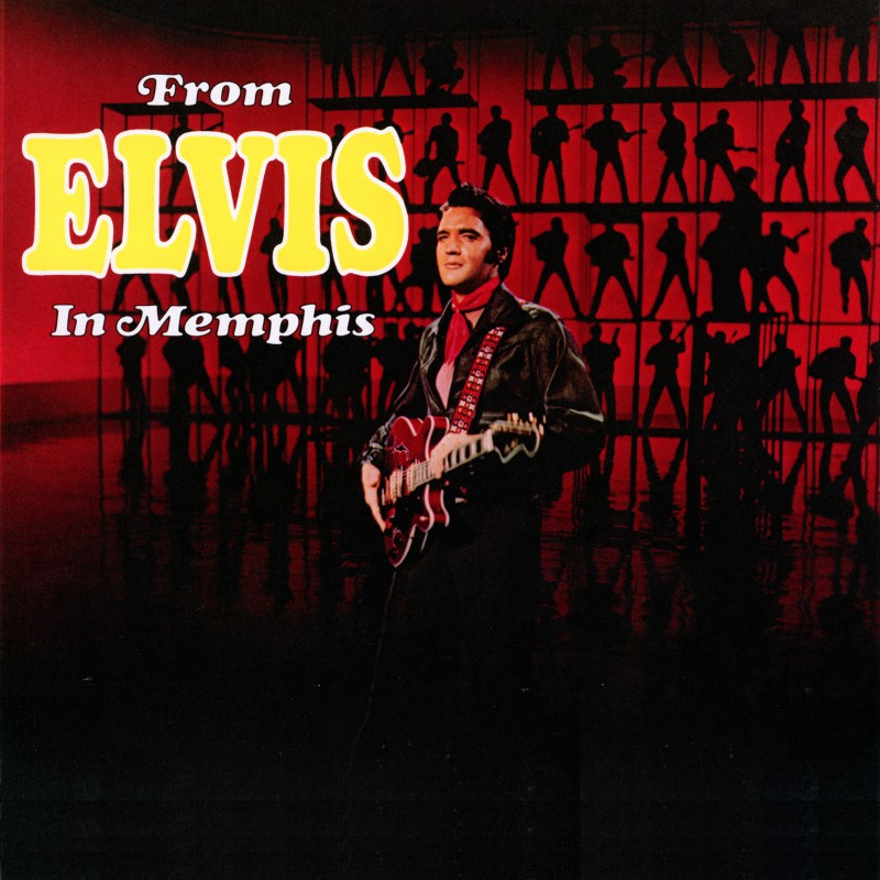 LP Box Ultradisc From Elvis In Memphis Mofi 19439948651