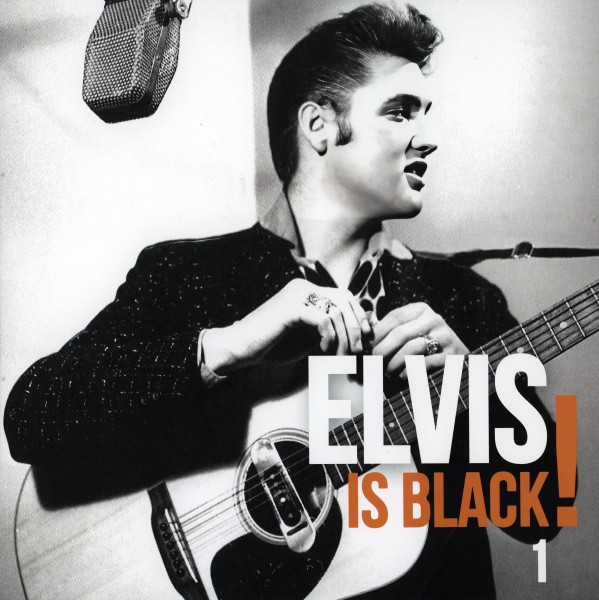 LP Elvis Is Black! VPI 783 549