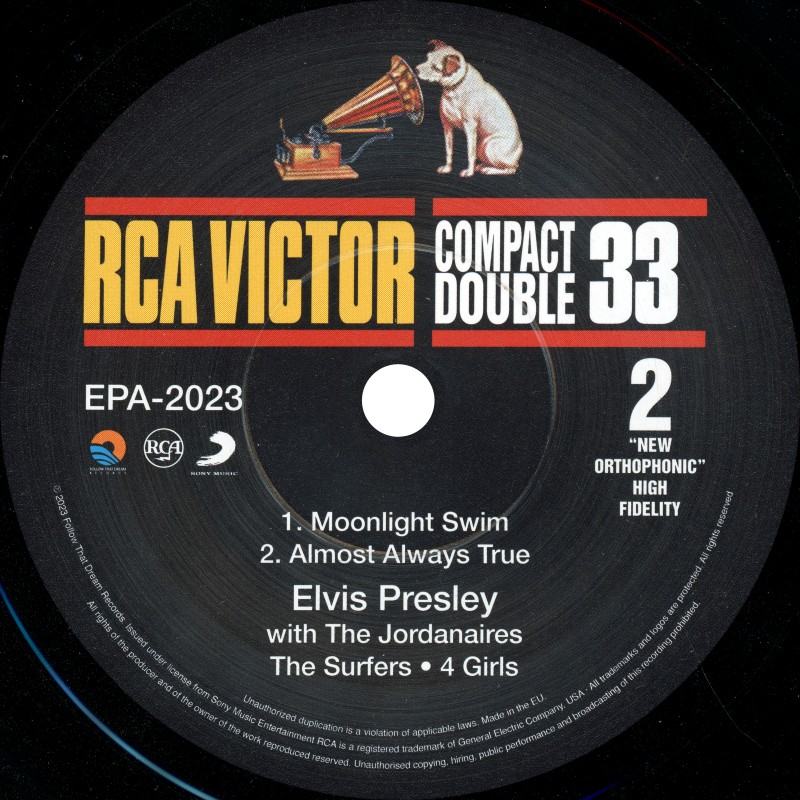 CD-Book The Making Of Blue Hawaii FTD 506020-975177