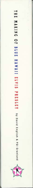 CD-Book The Making Of Blue Hawaii FTD 506020-975177