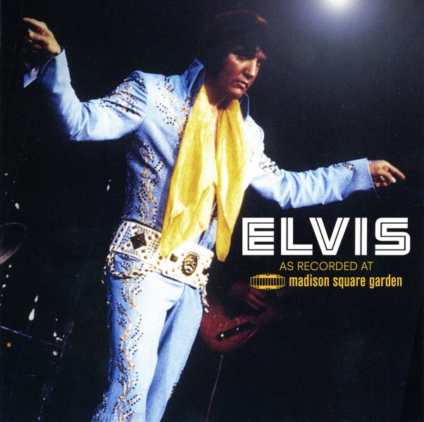 CD Elvis As Recorded At Madison Square Garden FTD 506020 975174