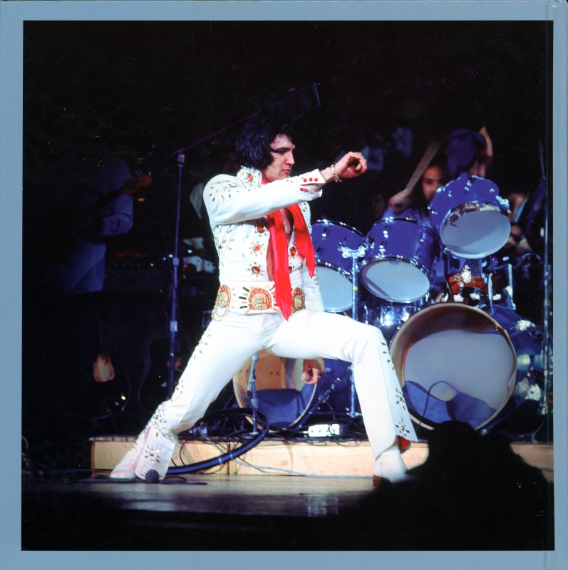 CD-Book1 Elvis Now In Person 1972 FTD 506020-97518
