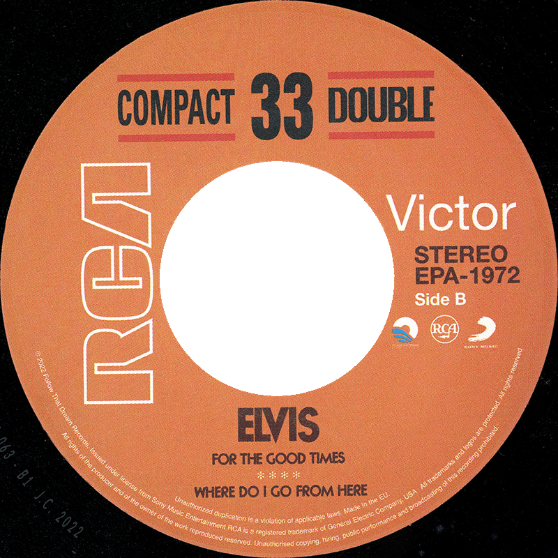 CD-Book1 Elvis Now In Person 1972 FTD 506020-97518