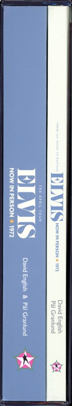 CD-Book1 Elvis Now In Person 1972 FTD 506020-97518