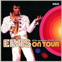 CD Box Elvis On Tour RCA Legacy 19658720022