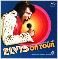 CD Box Elvis On Tour RCA Legacy 19658720022