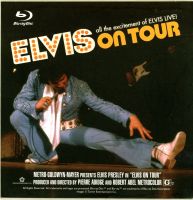 CD Box Elvis On Tour RCA Legacy 19658720022