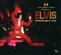 CD Las Vegas Hilton Presents Elvis Opening Night 1972 MRS MRS10011072