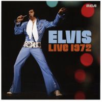 LP Elvis Live 1972 RCA Legacy 196587 26061