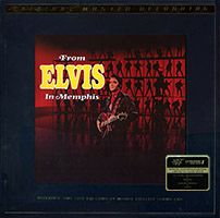 LP Box Ultradisc From Elvis In Memphis Mofi 19439948651