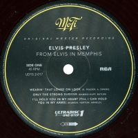 LP Box Ultradisc From Elvis In Memphis Mofi 19439948651