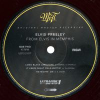 LP Box Ultradisc From Elvis In Memphis Mofi 19439948651