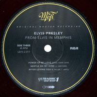LP Box Ultradisc From Elvis In Memphis Mofi 19439948651