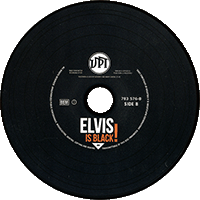 CD Elvis Is Black! VPI 783 576