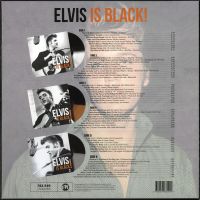 LP Elvis Is Black! VPI 783 549