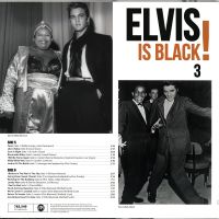 LP Elvis Is Black! VPI 783 549