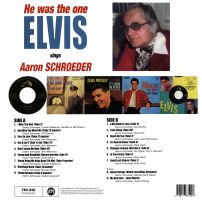 LP He Was The One Elvis Sings Aaron Schroeder VPI 783 550