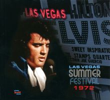 CD Las Vegas Summer Festival 1972 MRS 10008072