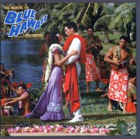 CD-Book The Making Of Blue Hawaii FTD 506020-975177