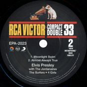 CD-Book The Making Of Blue Hawaii FTD 506020-975177