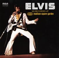 CD Elvis As Recorded At Madison Square Garden FTD 506020 975174