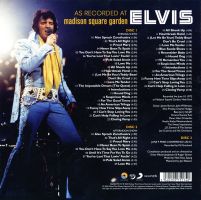 CD Elvis As Recorded At Madison Square Garden FTD 506020 975174