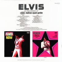 CD Elvis As Recorded At Madison Square Garden FTD 506020 975174