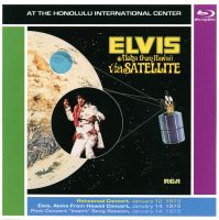 CD-Bluray Aloha From Hawaii Via Satellite RCA Legacy 1965880 1952