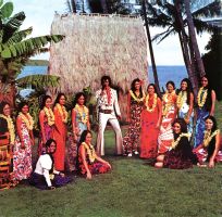 LP Aloha From Hawaii Via Satellite  RCA Legacy 1965880 11961