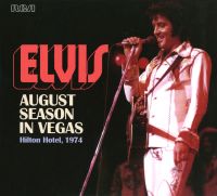 CD August Season In Vegas Hilton Hotel 1974  FTD 506020 975180