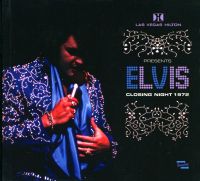 CD Las Vegas Hilton Presents Elvis Closing Night 1972 MRS MRS10009072