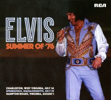 CD Elvis Summer Of '76 FTD 506020 975184