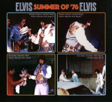 CD Elvis Summer Of '76 FTD 506020 975184